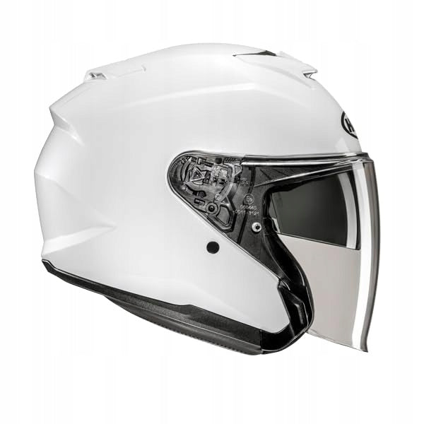 Hjc i31 Pearl White M Manufacturer HJC