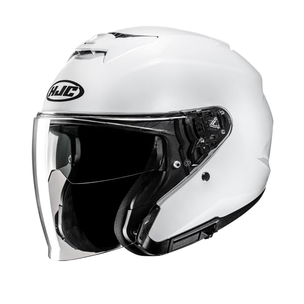 Hjc i31 Pearl White M