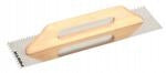 Hladidlo nerez 500 x 130 mm 10-zubé 31071 Brand Festa