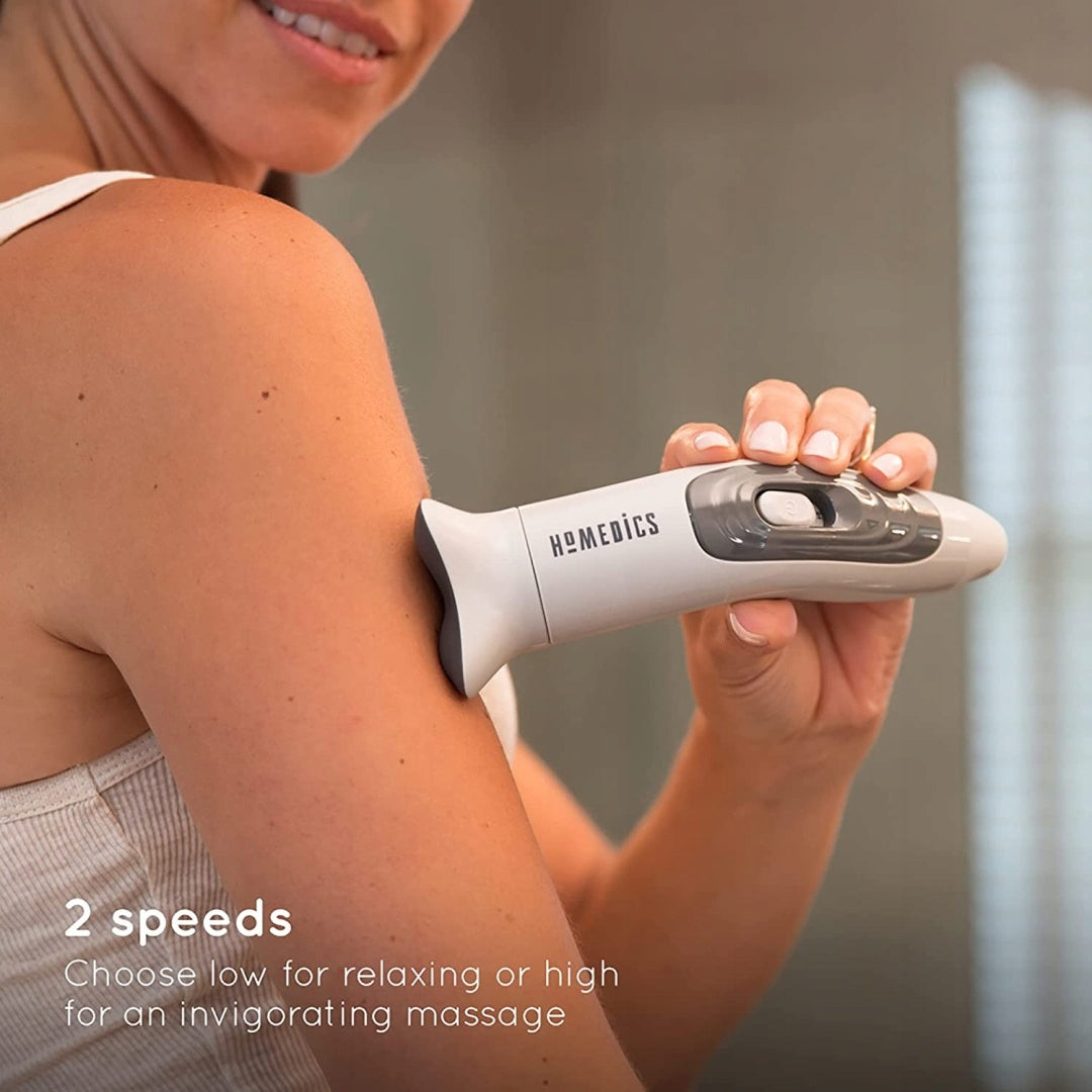 HoMedics Electric Body Massage Device Kind body