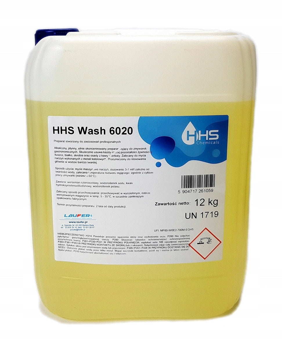 HoReCa HHS Wash 6020 Dishwasher Cleaner