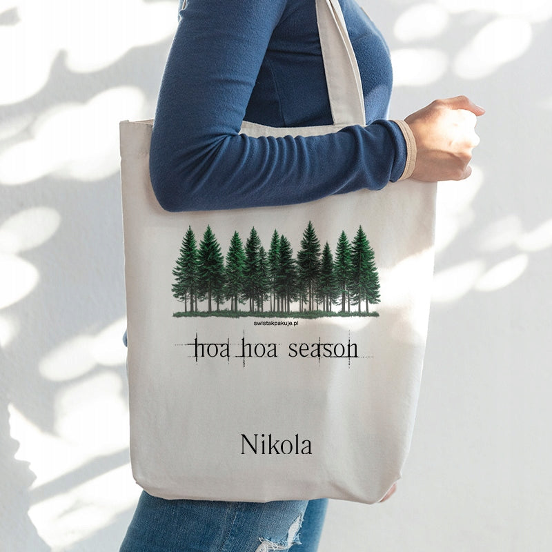 Hoa Hoa Season BAG Gift for Autumn Manufacturer code TORBA