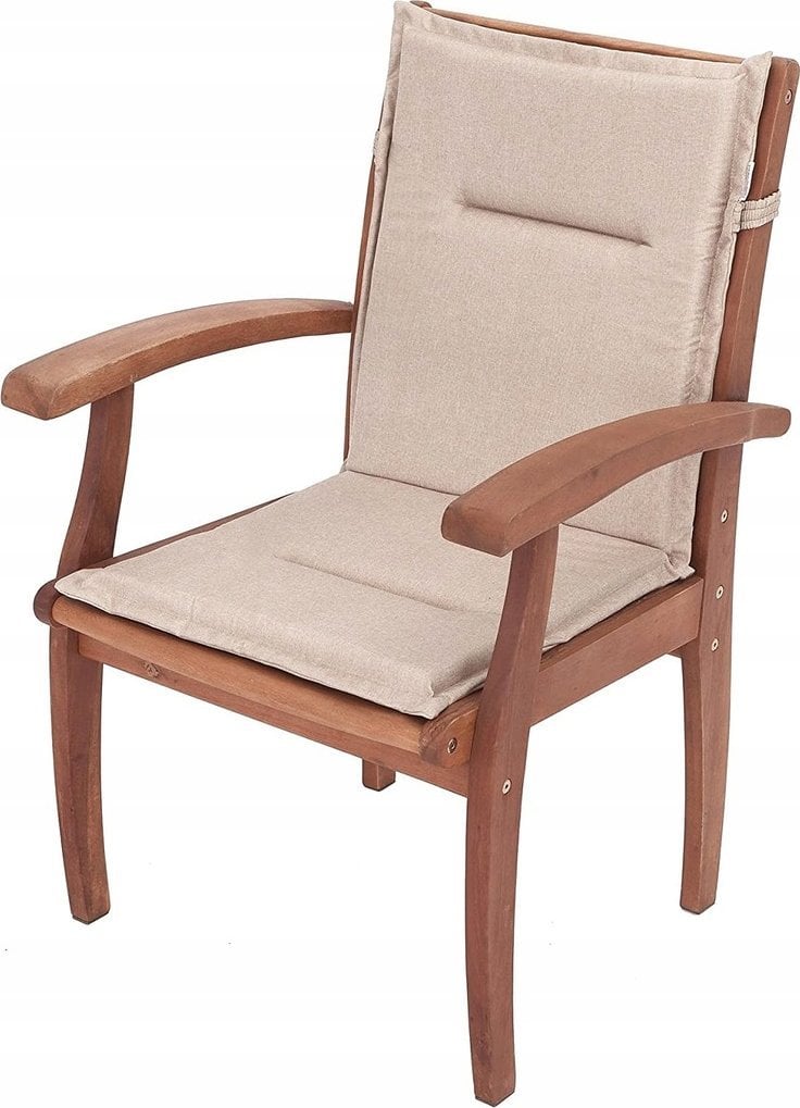 Stuhlkissen Hobbygarden Miami, beige 