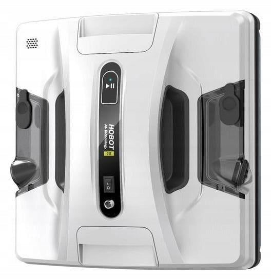 Hobot 2S white Capacity 5.2 l