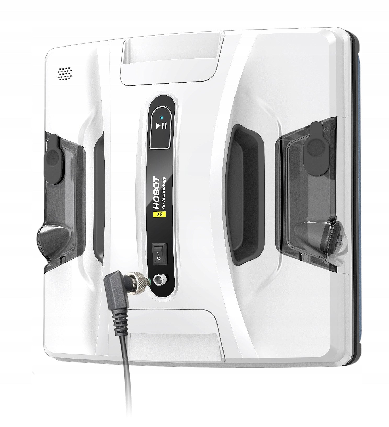 Hobot 2S white Product depth 24 cm