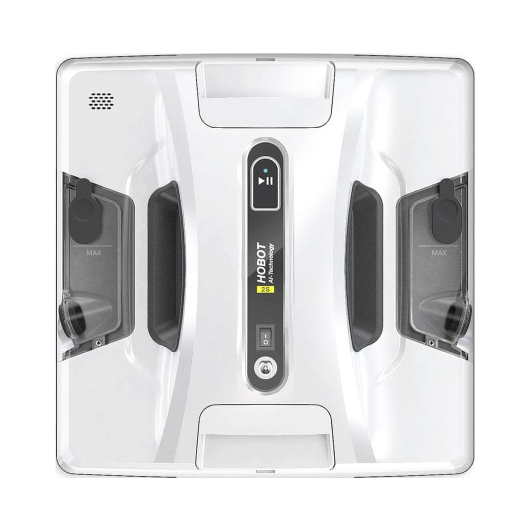 Hobot 2S white Product weight with unit packaging 2.75 kg