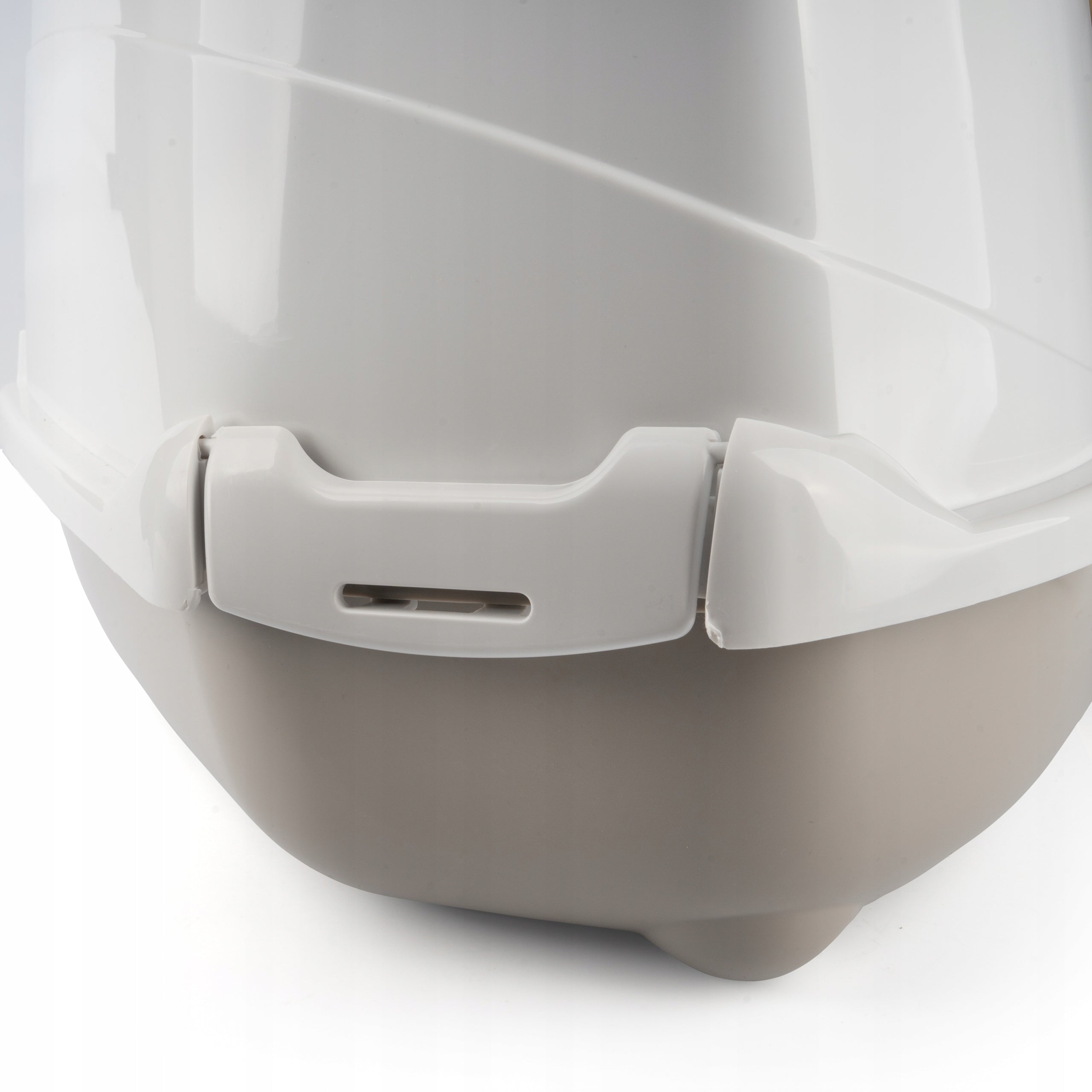 Hocky FLIP Corner Toilet with Filter and Spatula Closed Cat Cuvette Kind closed litter box