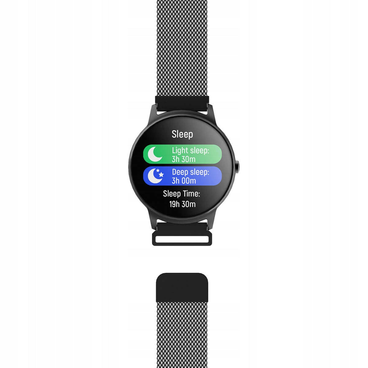 Hodinky SMART FOREVER ForeVive2 SB-330 čierne Brand Forever