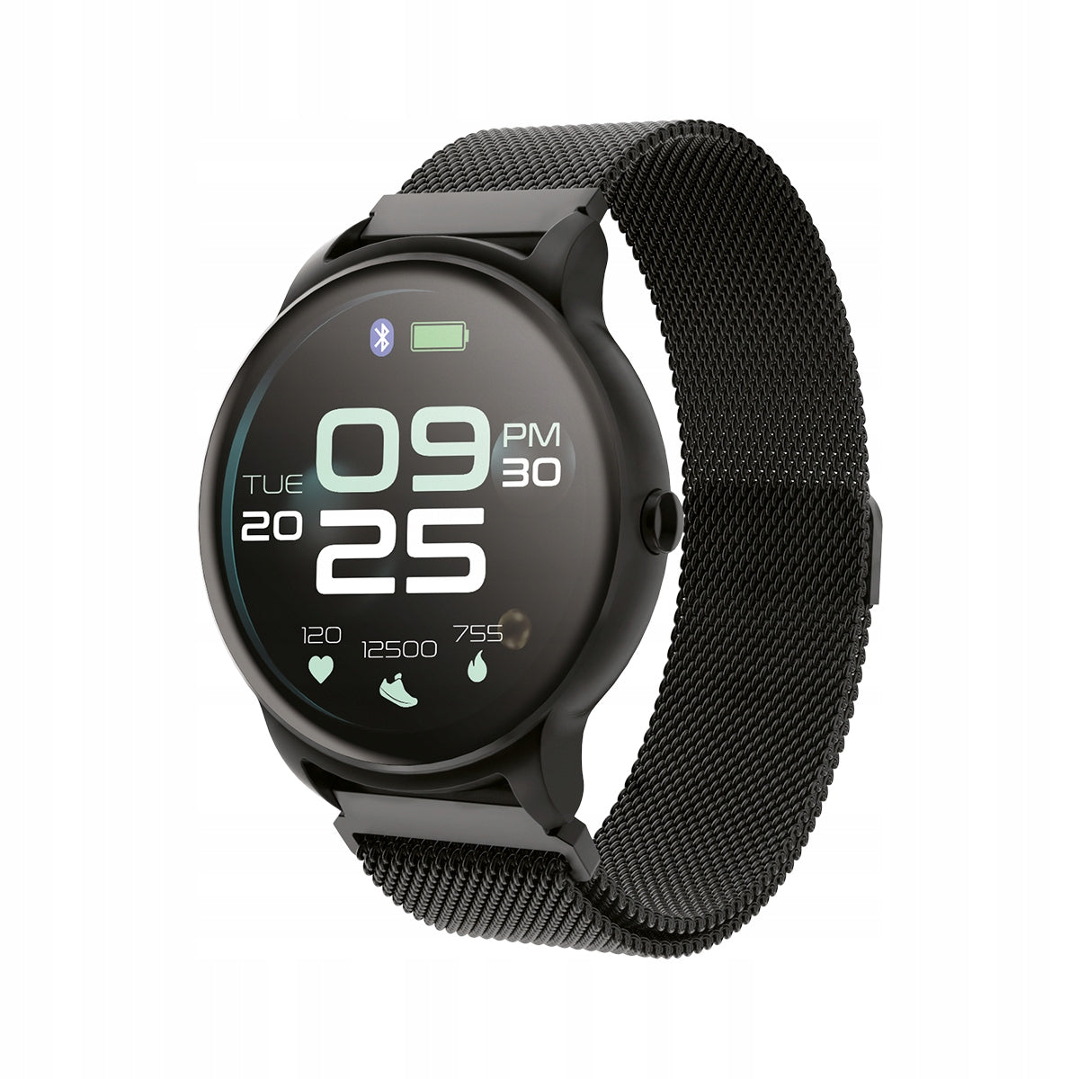 Hodinky SMART FOREVER ForeVive2 SB-330 čierne