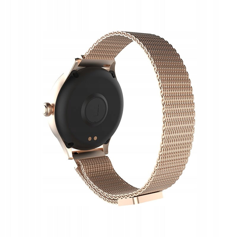 Hodinky SMART FOREVER ICON AW-100 ROSE GOLD Model ICON AW-100