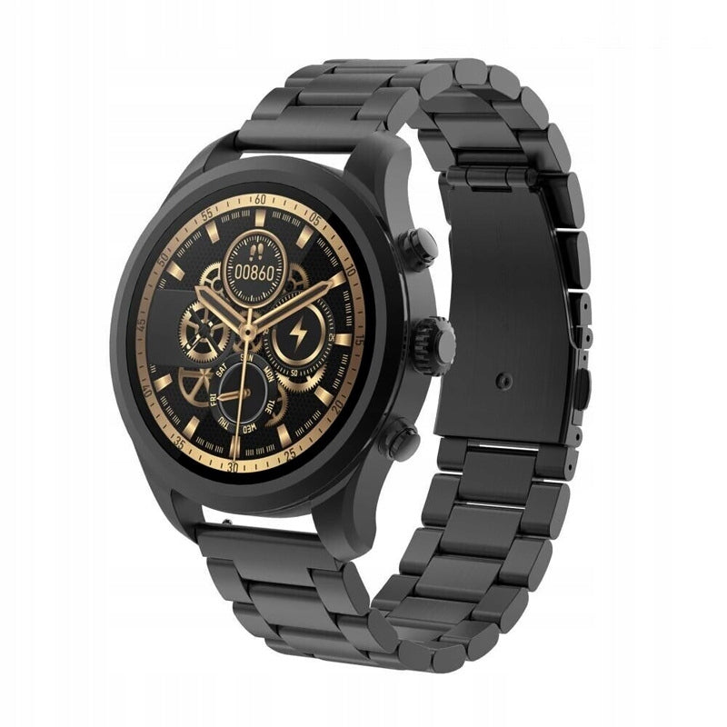 Hodinky SMART FOREVER VERFI SW-800 BLACK Brand Forever