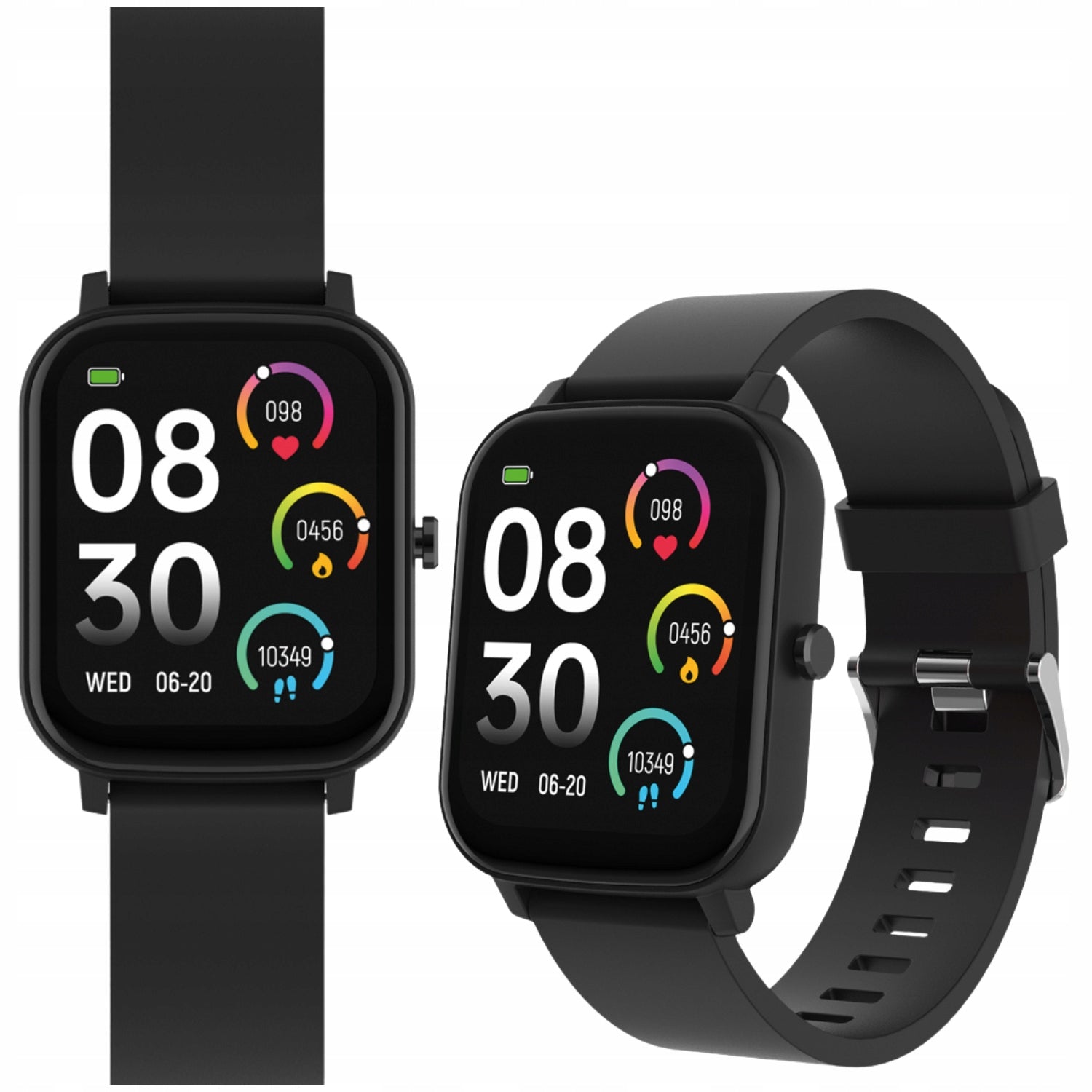 Hodinky SMARTWATCH MAXLIFE MXSW-110 čierne Model other