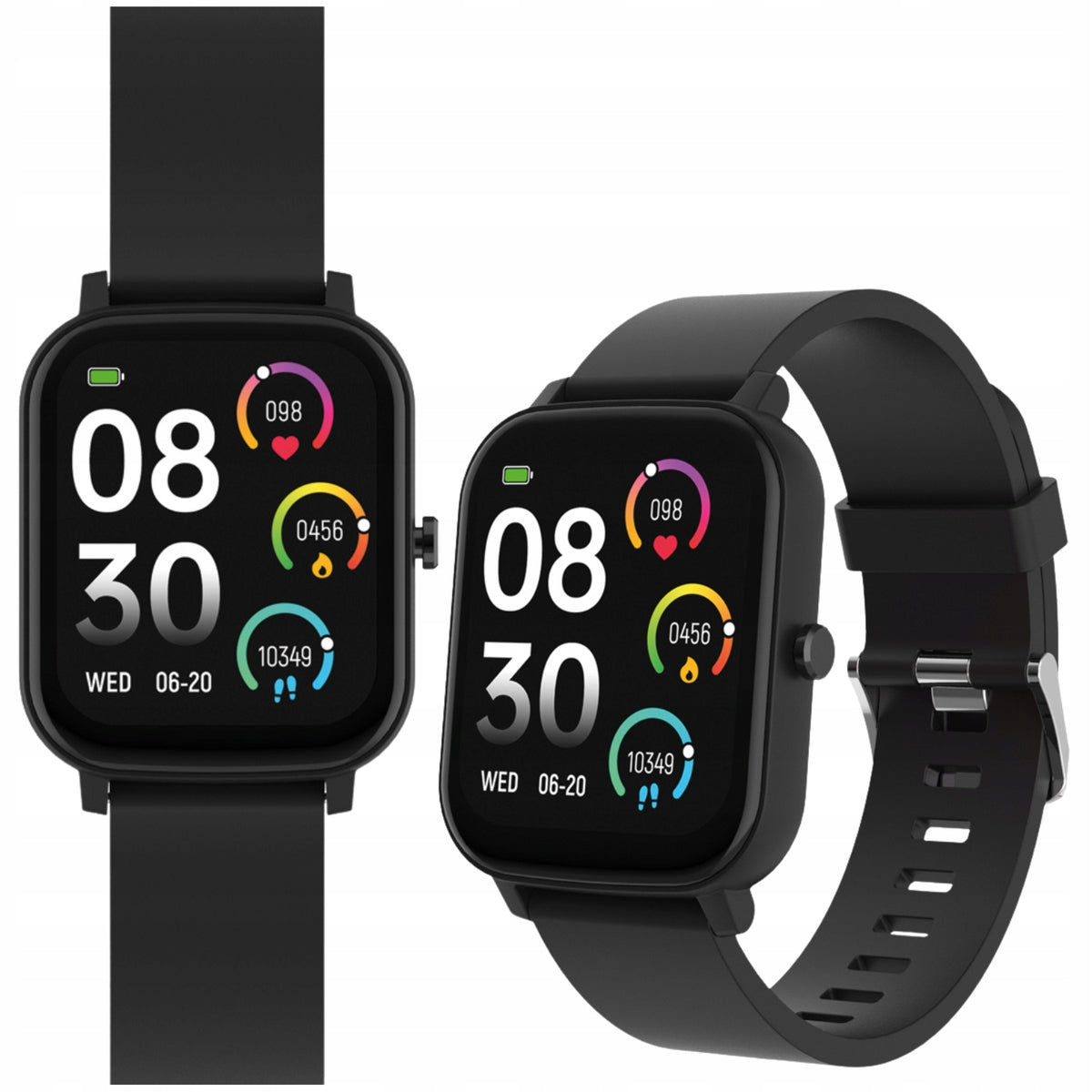 Hodinky SMARTWATCH MAXLIFE MXSW-110 čierne Model other