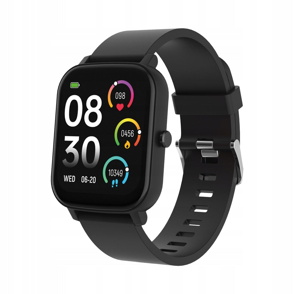 Hodinky SMARTWATCH MAXLIFE MXSW-110 čierne