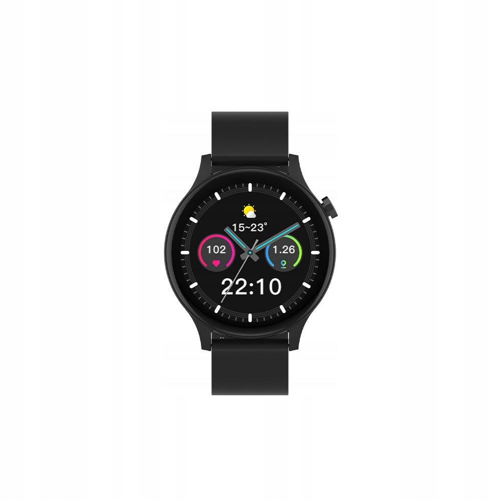 Hodinky SMARTWATCH MAXLIFE MXSW-120 čierne Brand Maxlife