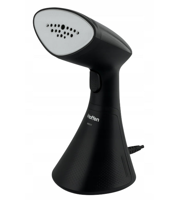 Hoffen Clothes Steamer LED Display 1700W Black EAN (GTIN) 5903151081919