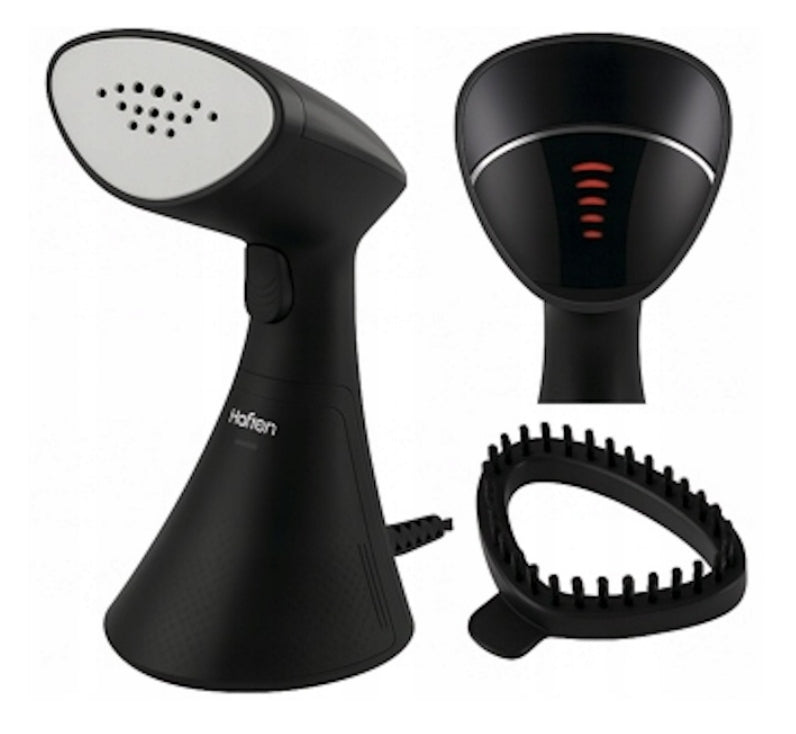 Hoffen Clothes Steamer LED Display 1700W Black