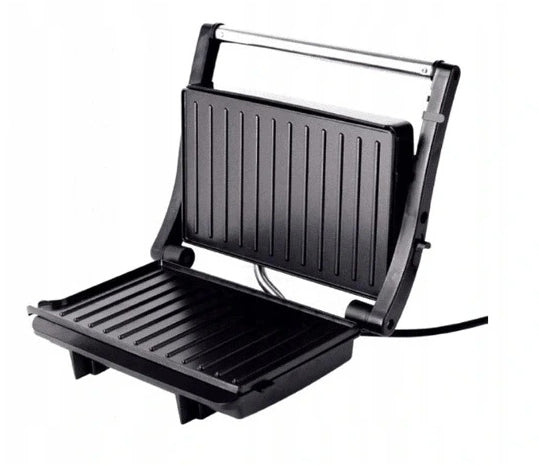 Hoffen Electric Grill Black 1000W Toaster Dominant color black