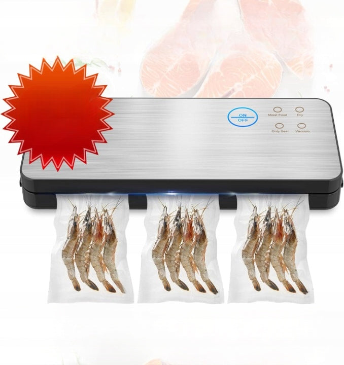 Hojocojo Vacuum Welding Machine with Knife 30cm 110W Food Packing Bags EAN (GTIN) 5908456418613