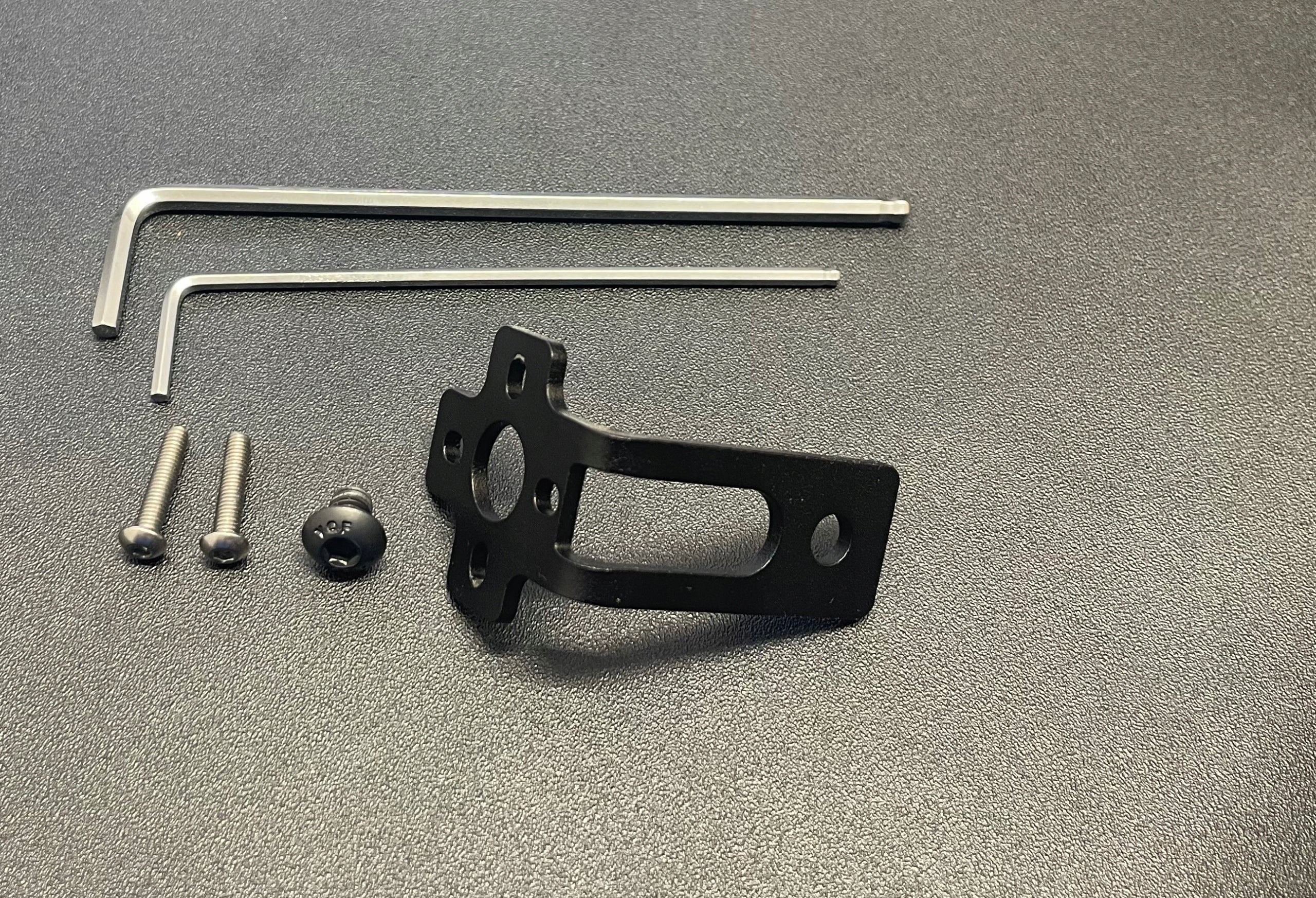 Holder for BONTRAGER ION 200 RT | K-MOUNT F3 Brand Trek