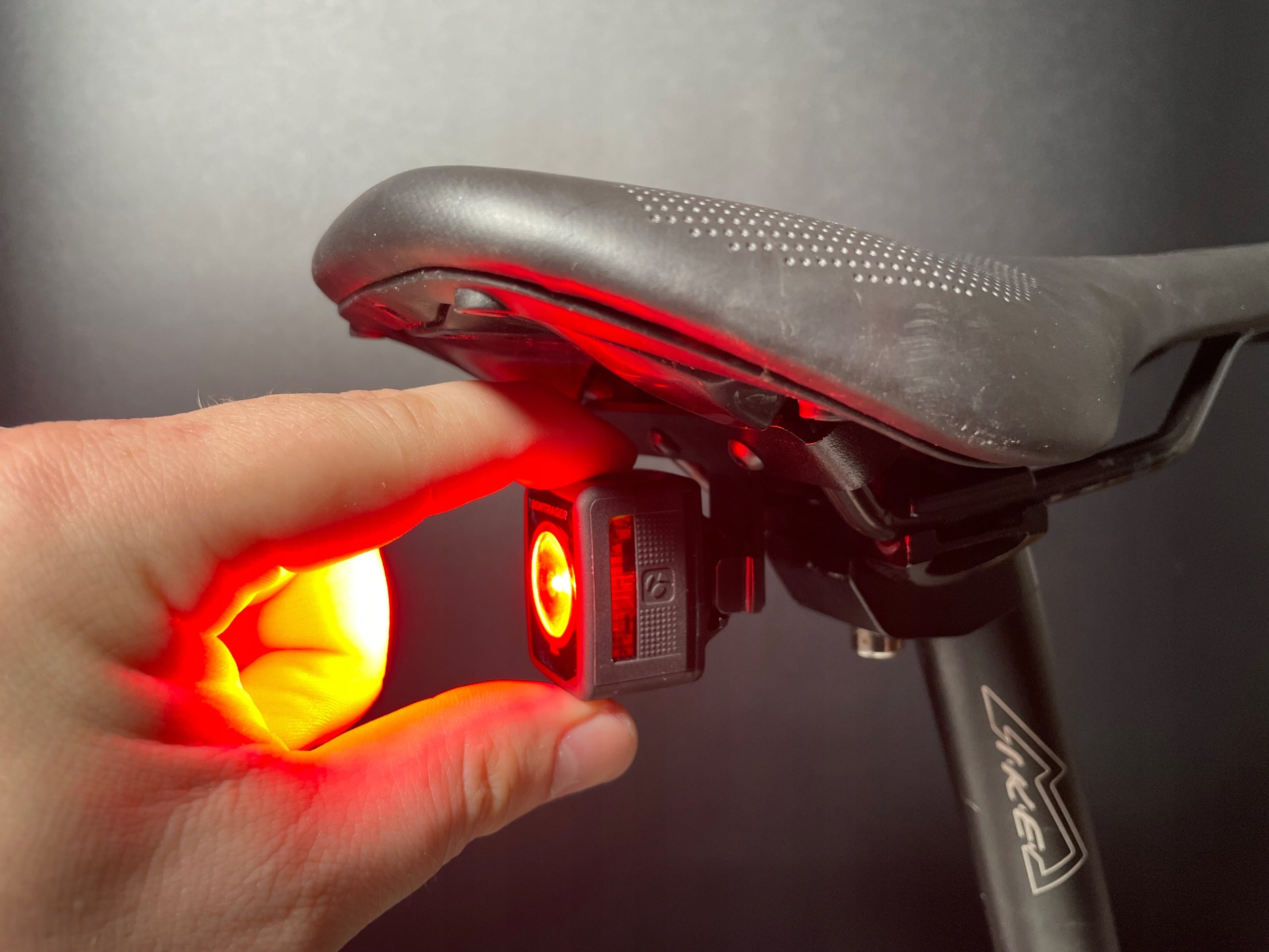 Holder for Bontrager FLARE RT | for bevel rails Manufacturer code R17