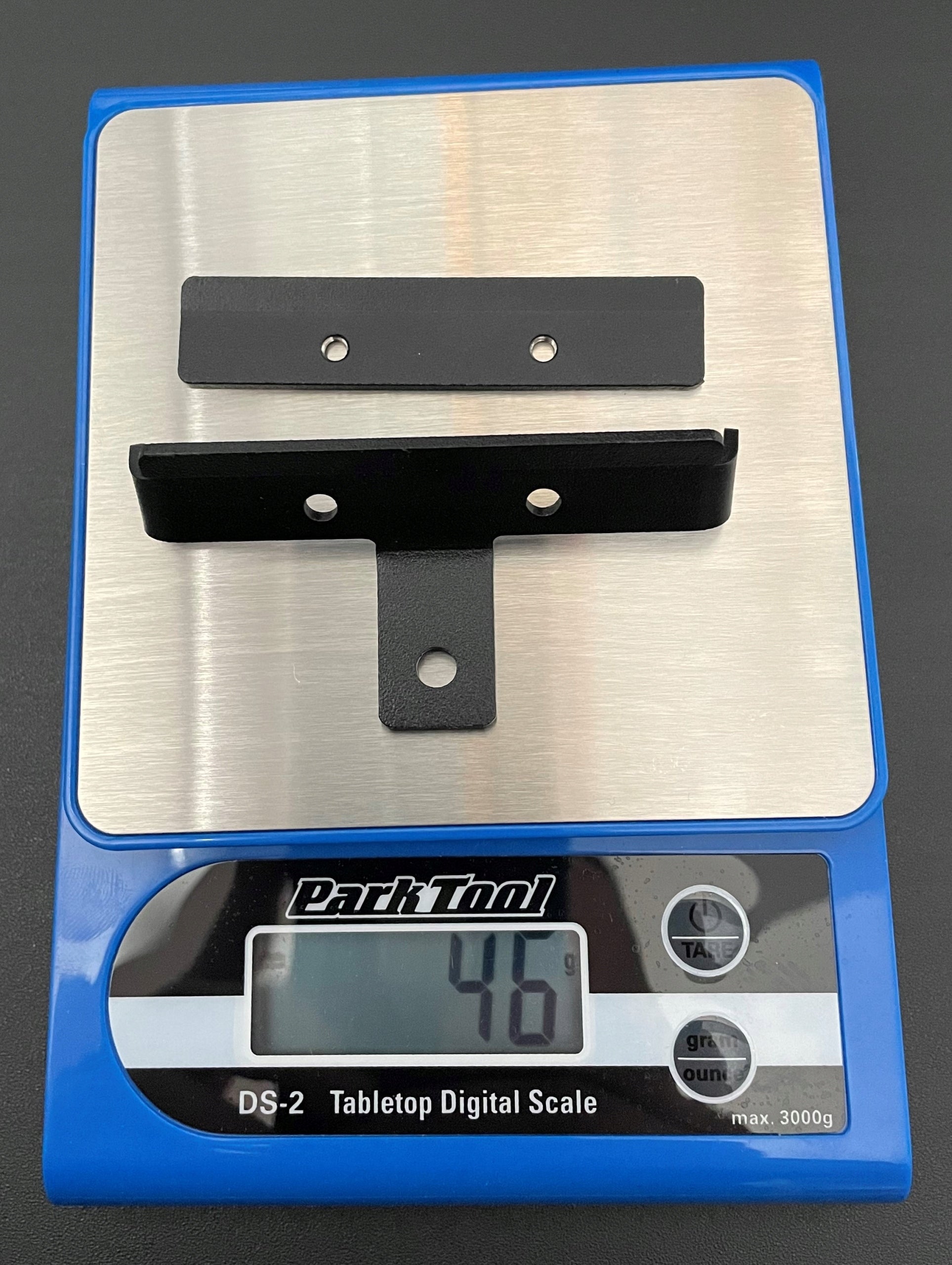 Holder for Bontrager FLARE RT | for bevel rails Model R17