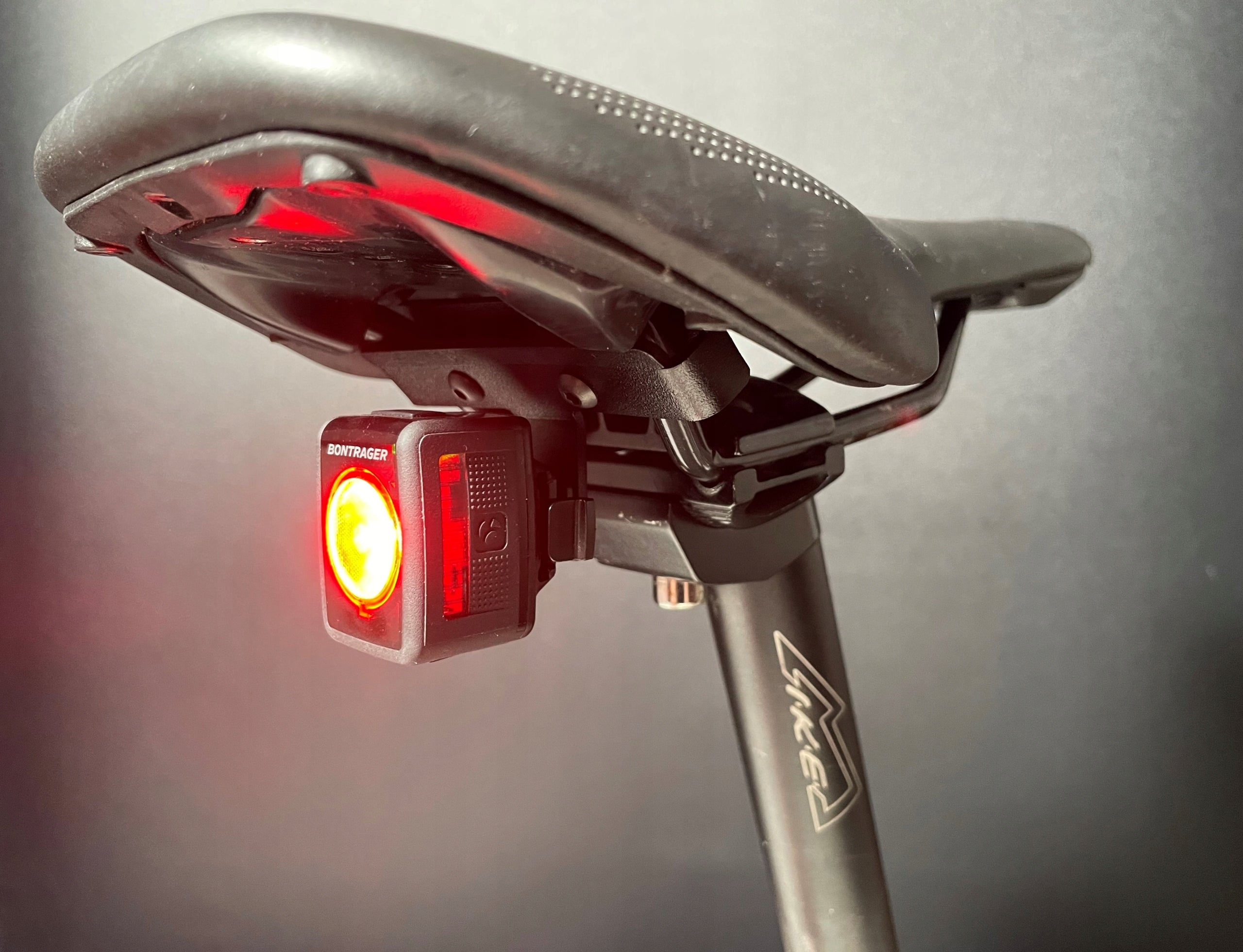 Holder for Bontrager FLARE RT | for bevel rails