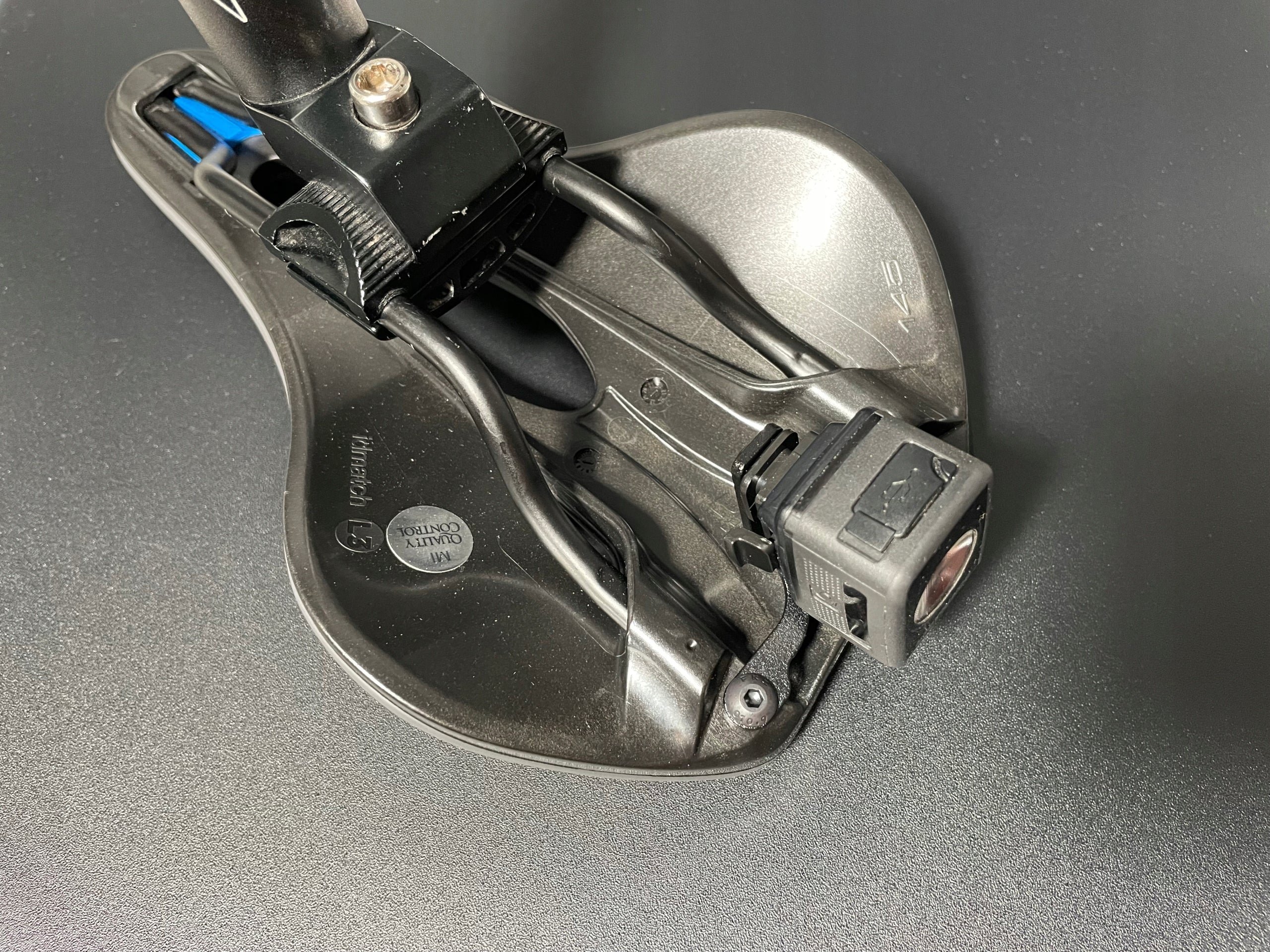 Holder for Bontrager Flare RT - Selle Italia EAN (GTIN) 5907106210508