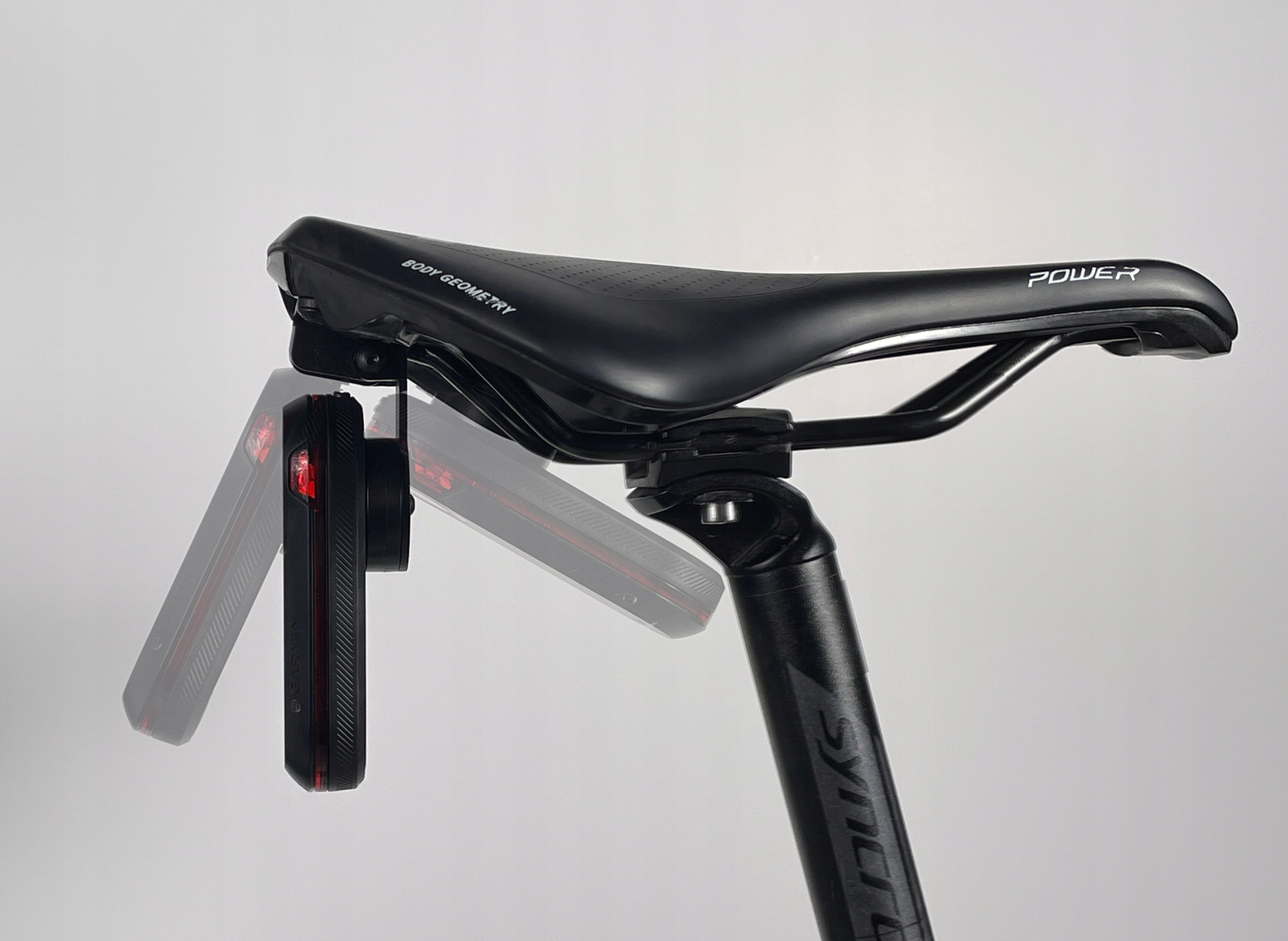 Holder for GARMIN VARIA RTL515 |SPECIALIZED |with angle adjustment |with and without bag