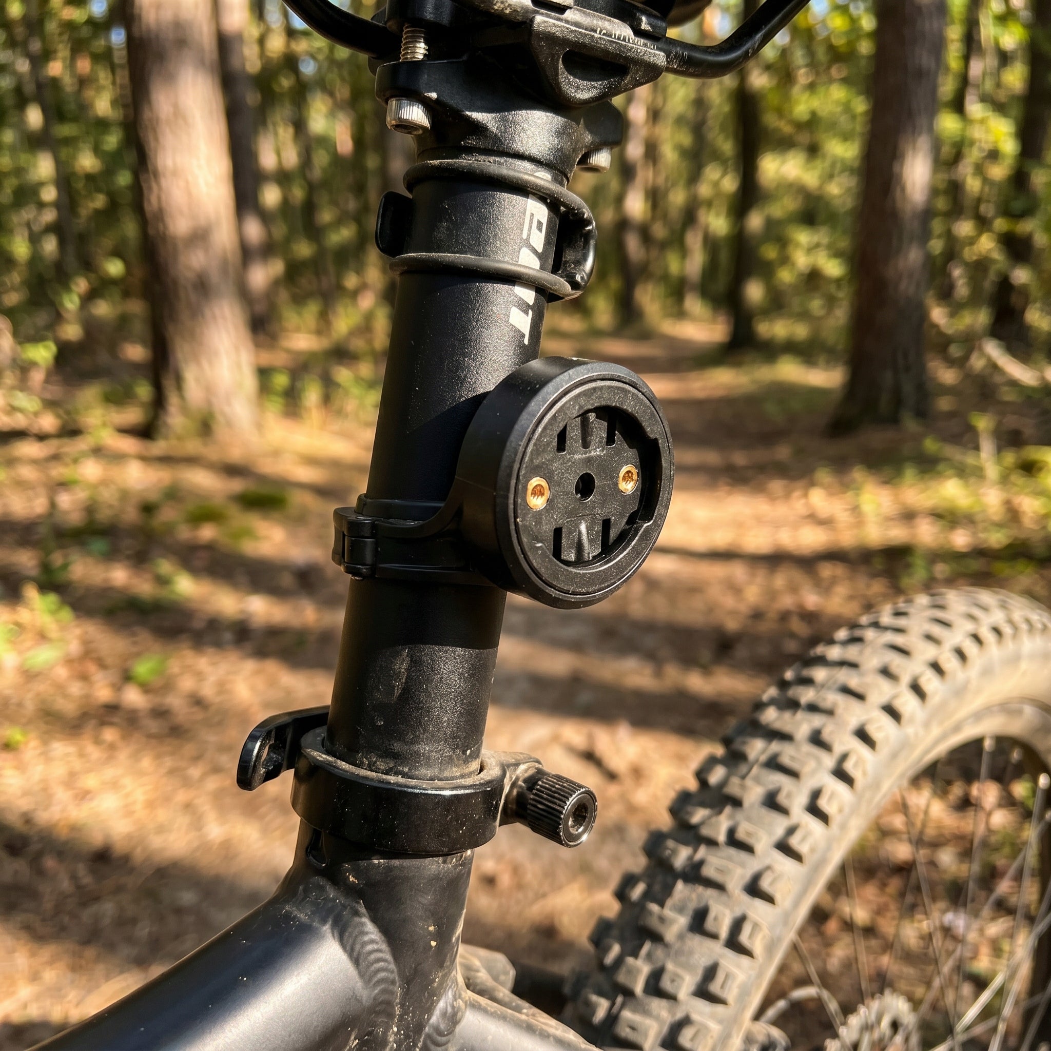 Holder for Garmin Varia RTL515 RTL510 bicycle radar bike light Model SUPERO RADARLINK PRO (S19)