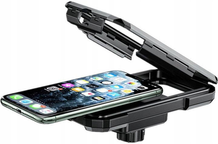 Holder waterproof bike motor for smartphone 167mm EAN (GTIN) 5901445622886