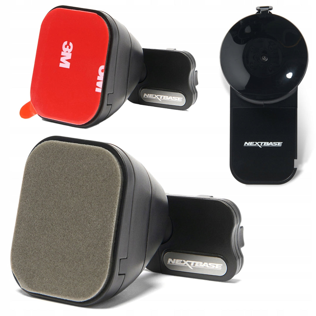 Holder with built-in GPS Nextbase Click&Go PRO GPS Suction cup 3M