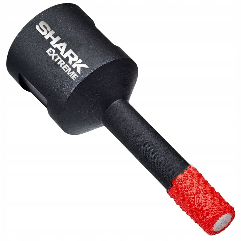 Hole Saw Diamond Lace M14 Shark Extreme Ø 8mm Drill Bit