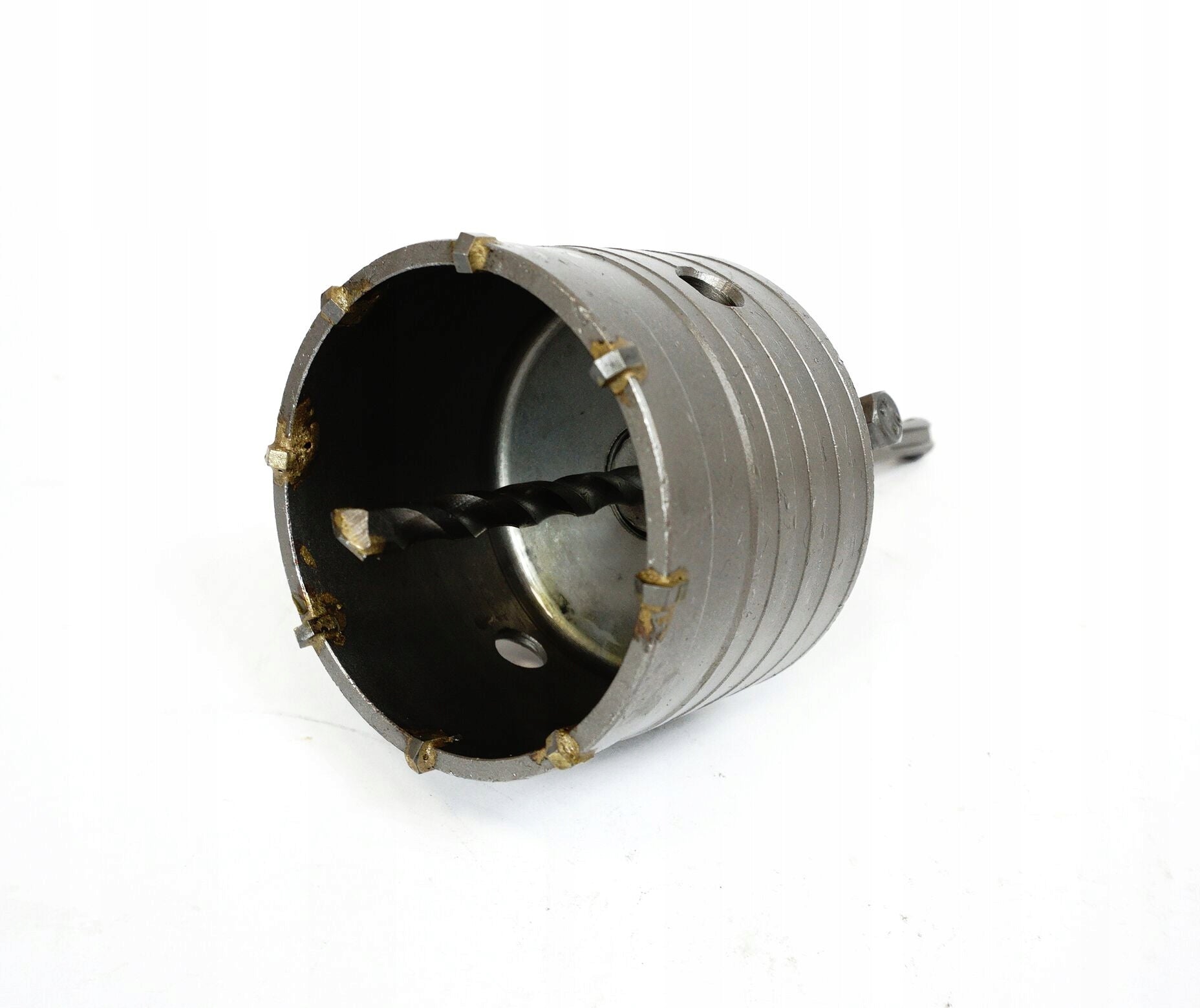 Hole Saw Silver 80 mm Packaging status original