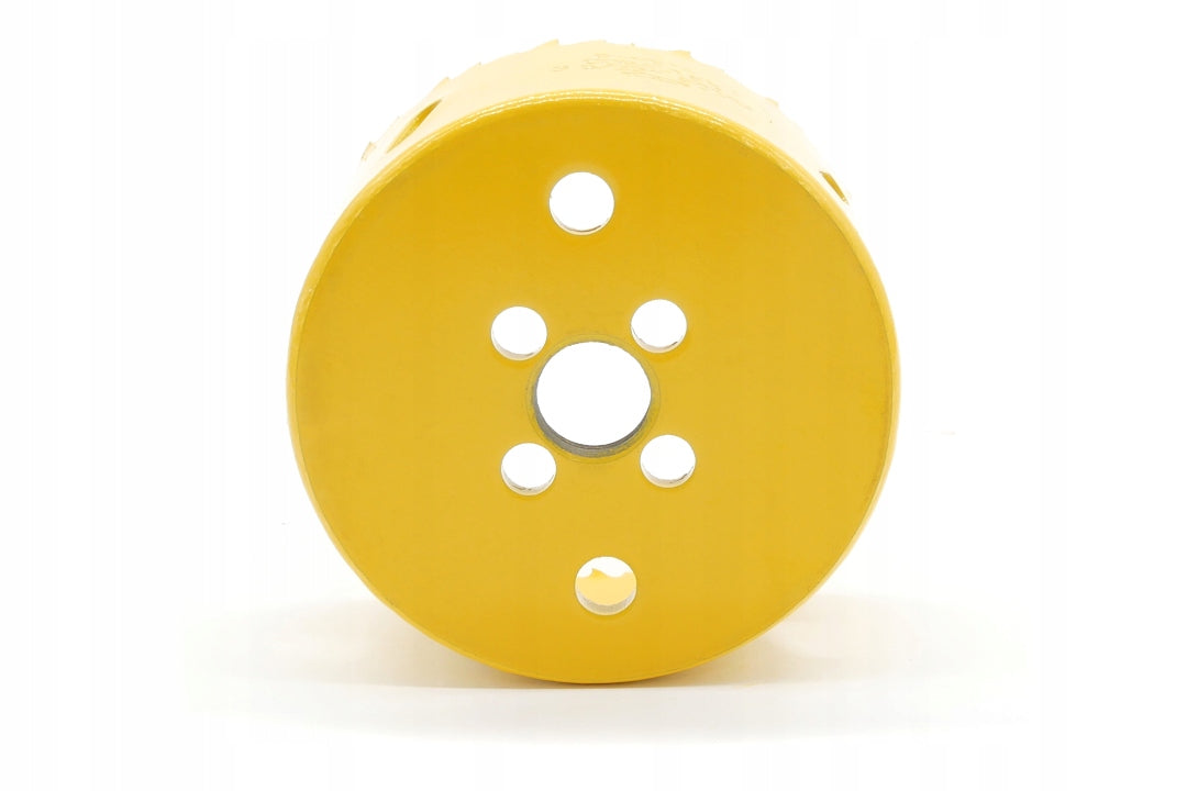Hole saw for wood, metal | diameter 80 mm | bimetal HSS-CO - KARNASCH EAN (GTIN) 4046781096647