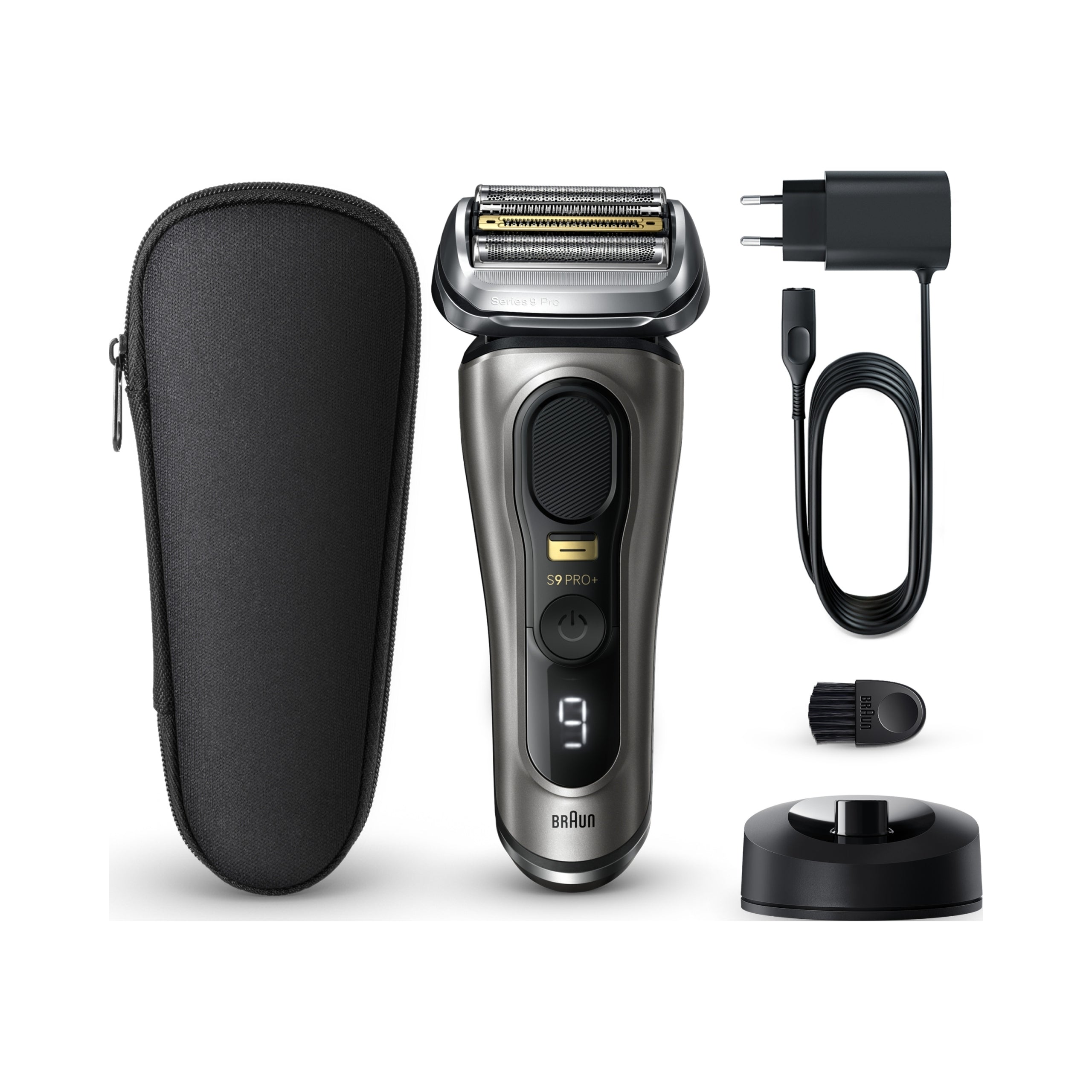 Holicí Strojek pro muže Braun Series 9 Pro 9515s s pouzdro