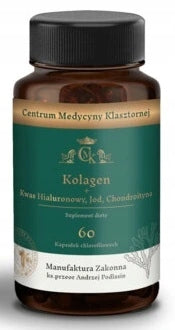 Holistic Herbs Fish Collagen 60capsules