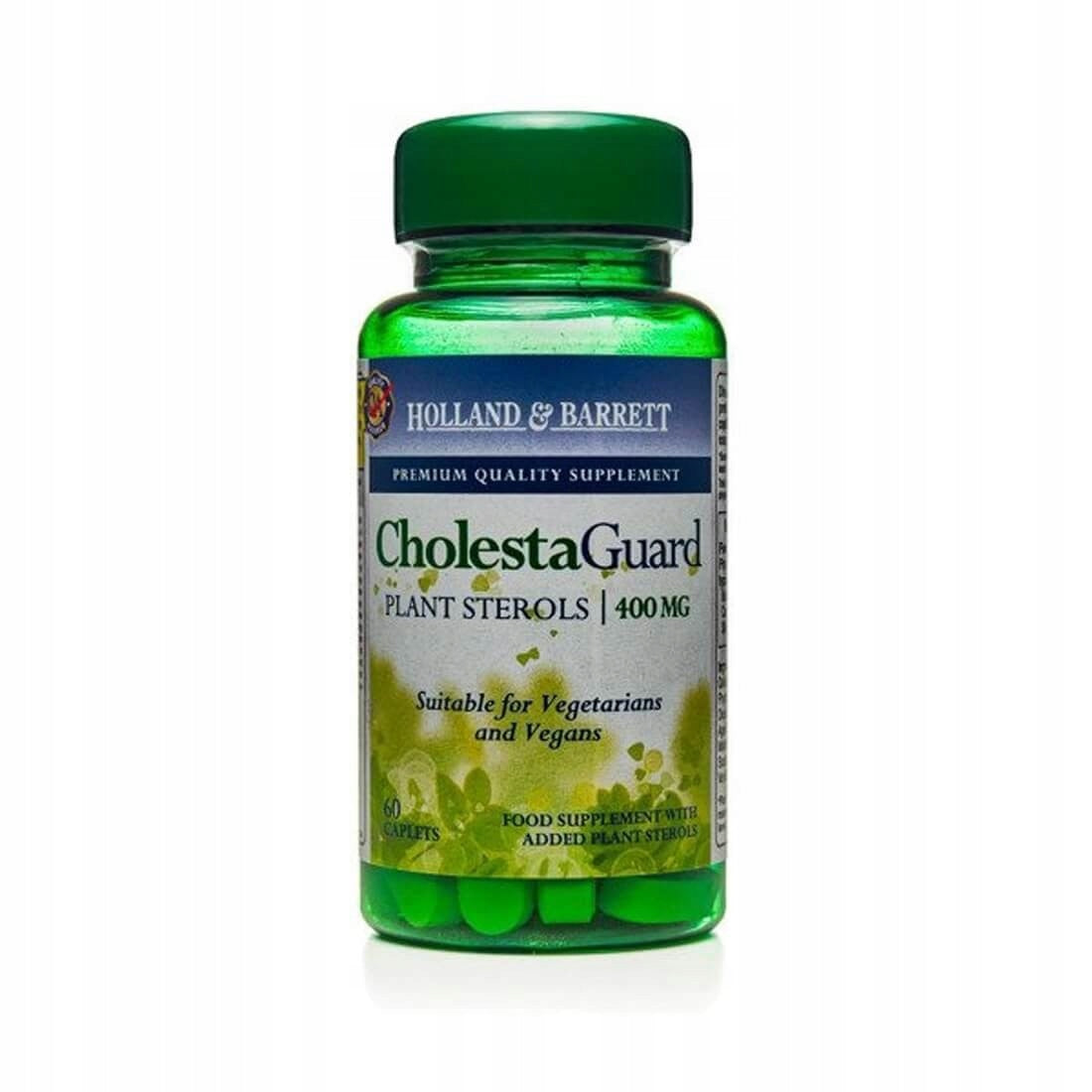 Holland & Barrett Cholestaguard 60 kapl