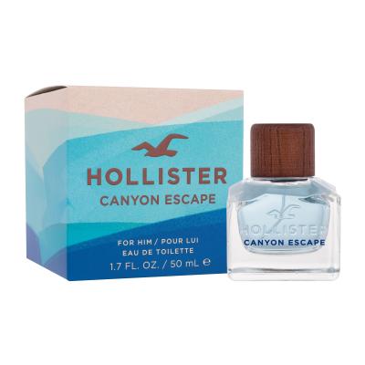 Hollister Canyon Escape 50 ml eau de toilette Manufacturer code 085715267047