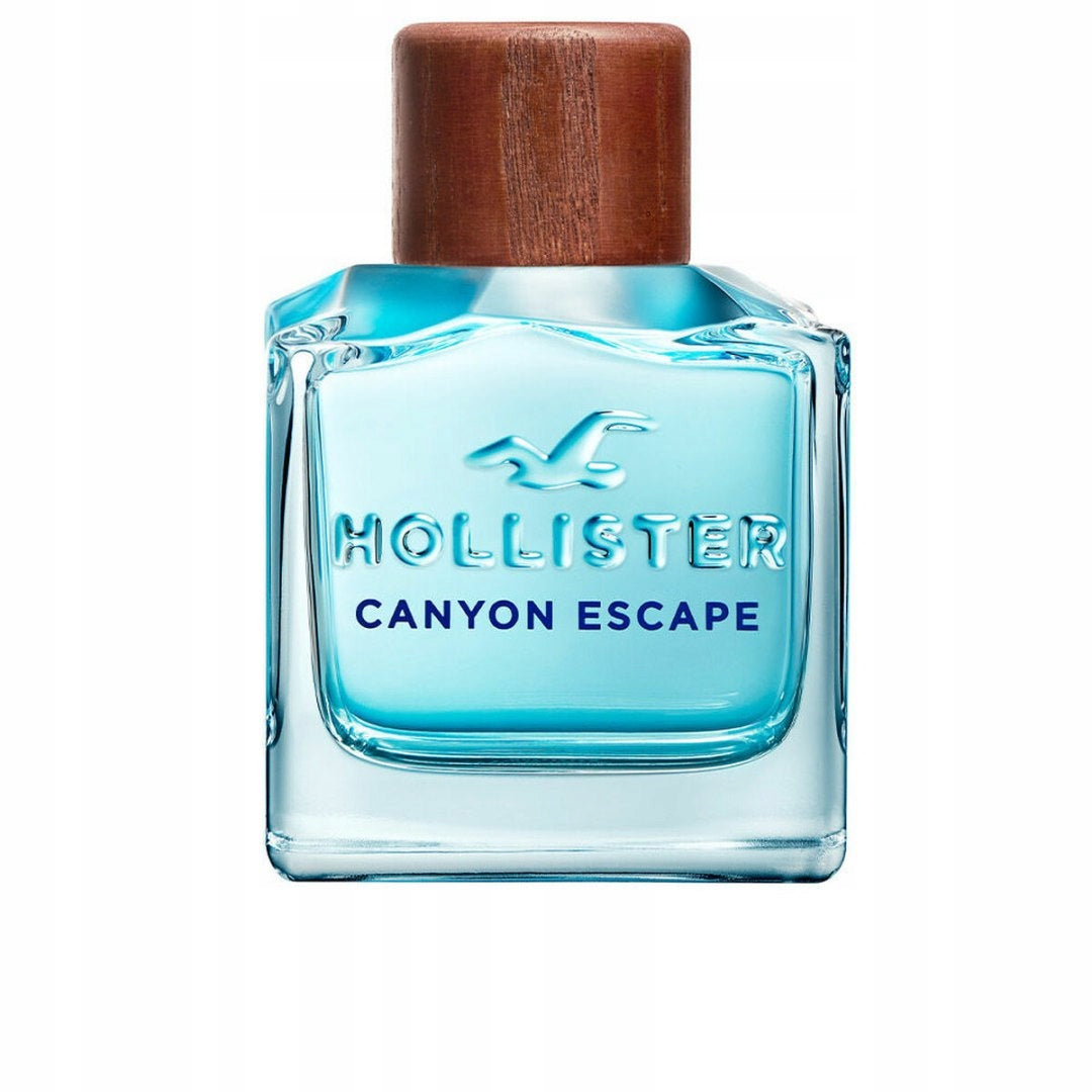 Hollister Canyon Escape 50 ml eau de toilette Packaging status original