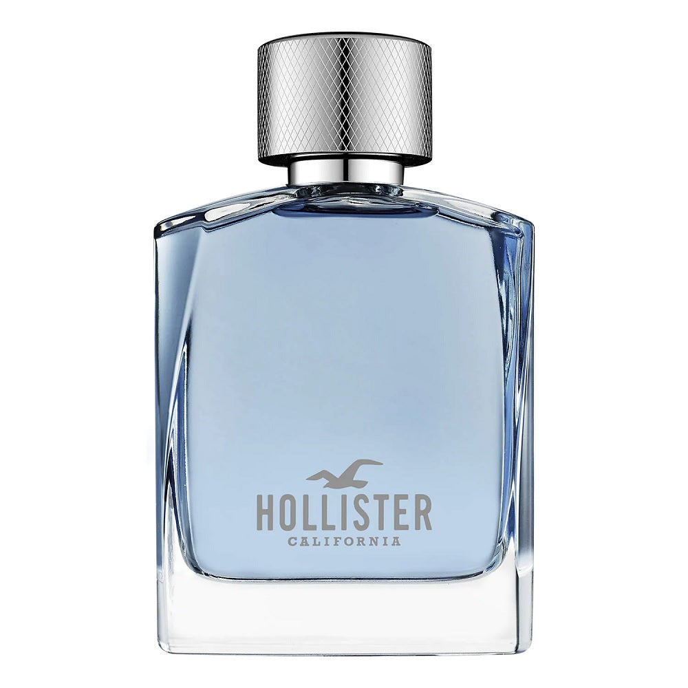 Hollister Wave Eau de toilette 100ml Packaging status original