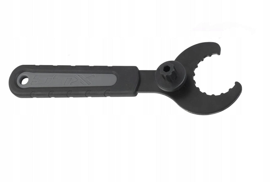 Hollowtech Bearing Bowl Wrench + SMALL for 2 in 1 Left Nut Manufacturer code KLU-154