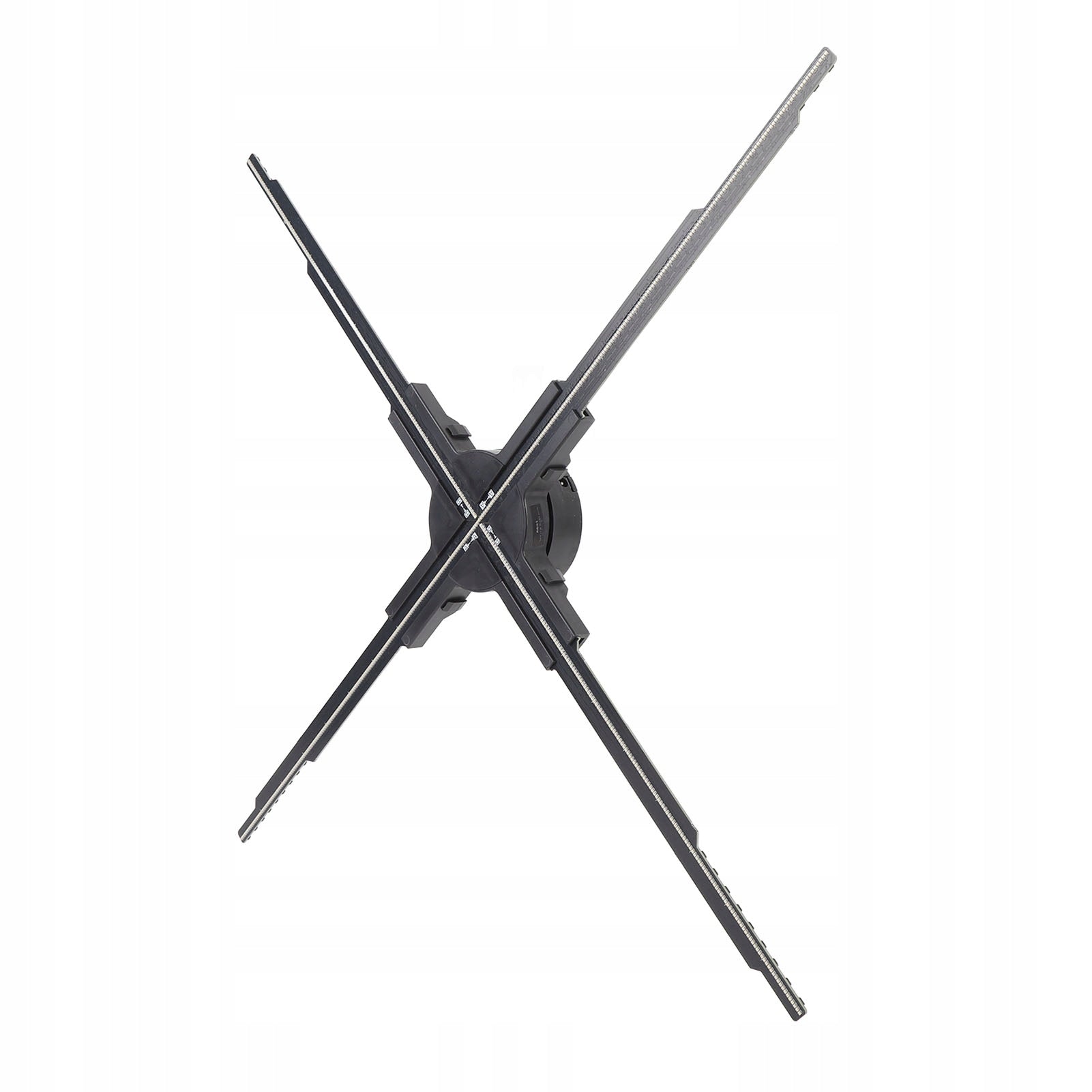 Hologram Fan, 640 Pcs LED Beads 2500x640 Fan with Holog Manufacturer code AG250826008024