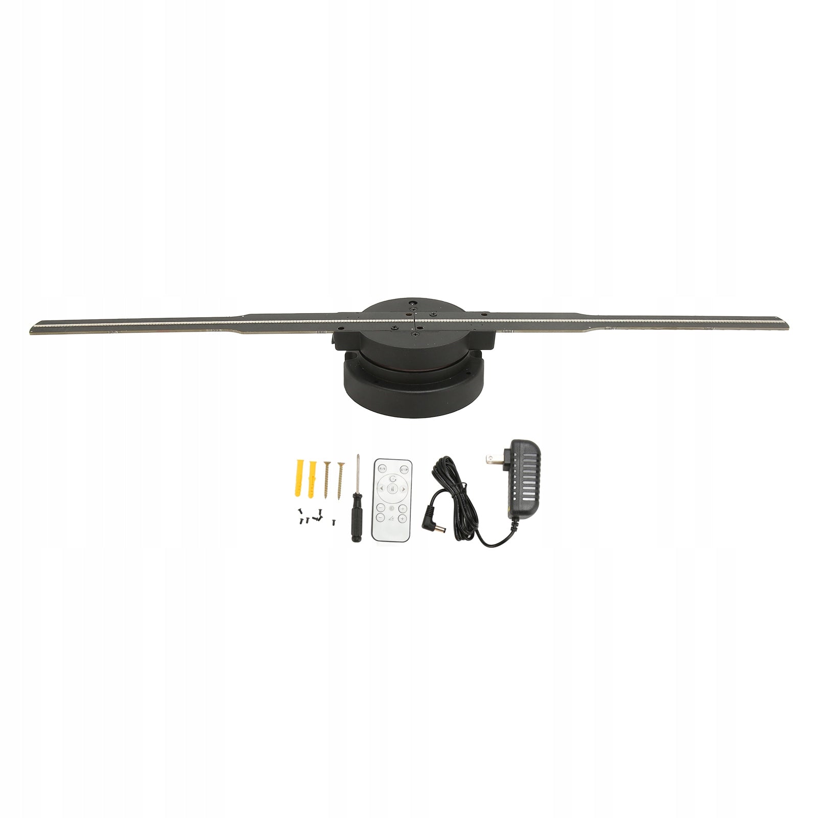 Hologram Hologram Fan 244 LED 1024X640 Holographic Solution 7D