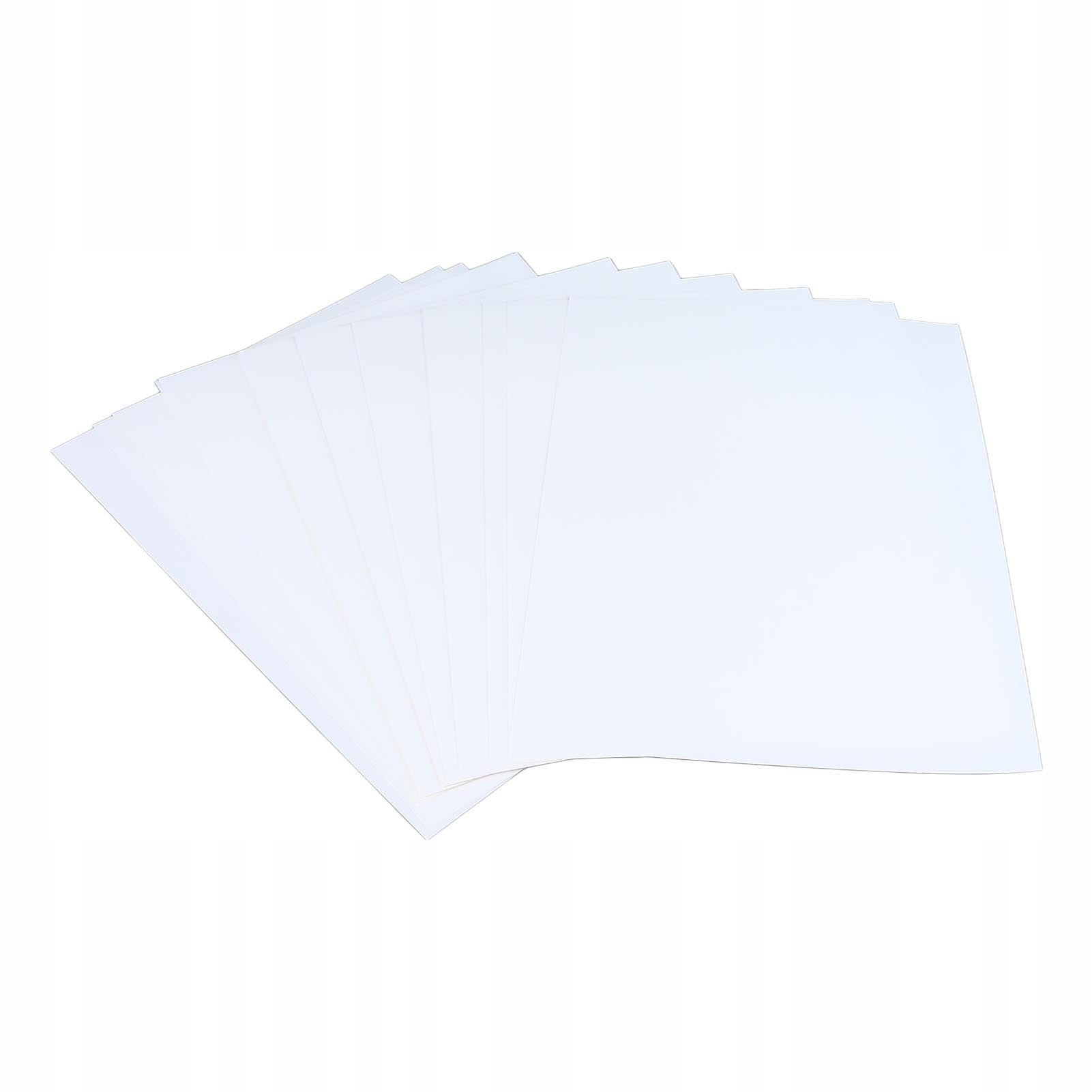 Holographic Sticker Paper, 20 Sheets Printer Paper With Sticker Printing technology other