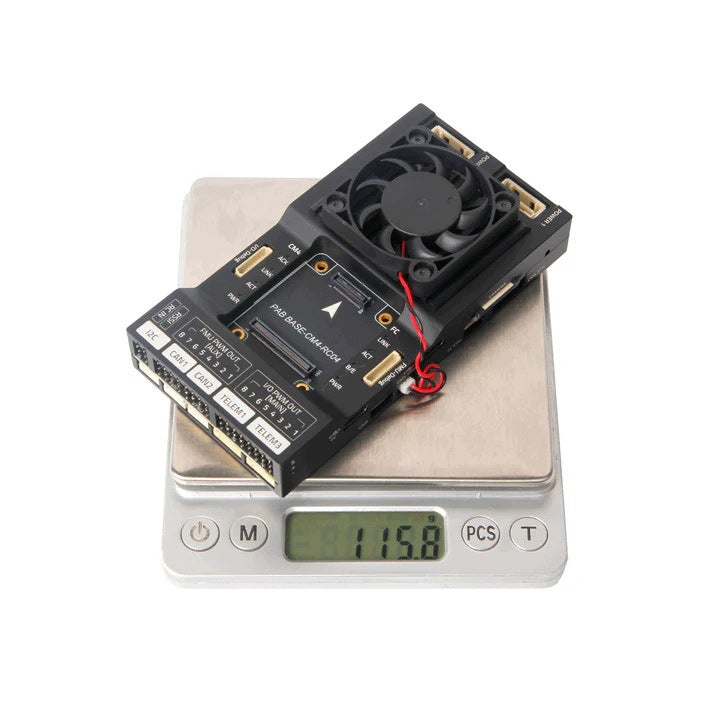 Holybro Pixhawk CM4 Baseboard for Pixhawk 5X/6X with Raspberry Pi CM4/CM5 Manufacturer no brand
