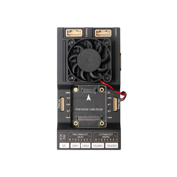 Holybro Pixhawk CM4 Baseboard for Pixhawk 5X/6X with Raspberry Pi CM4/CM5