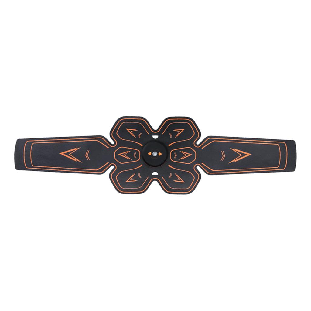 Home Abs Device Ab Stimulating Belt Training Fitness