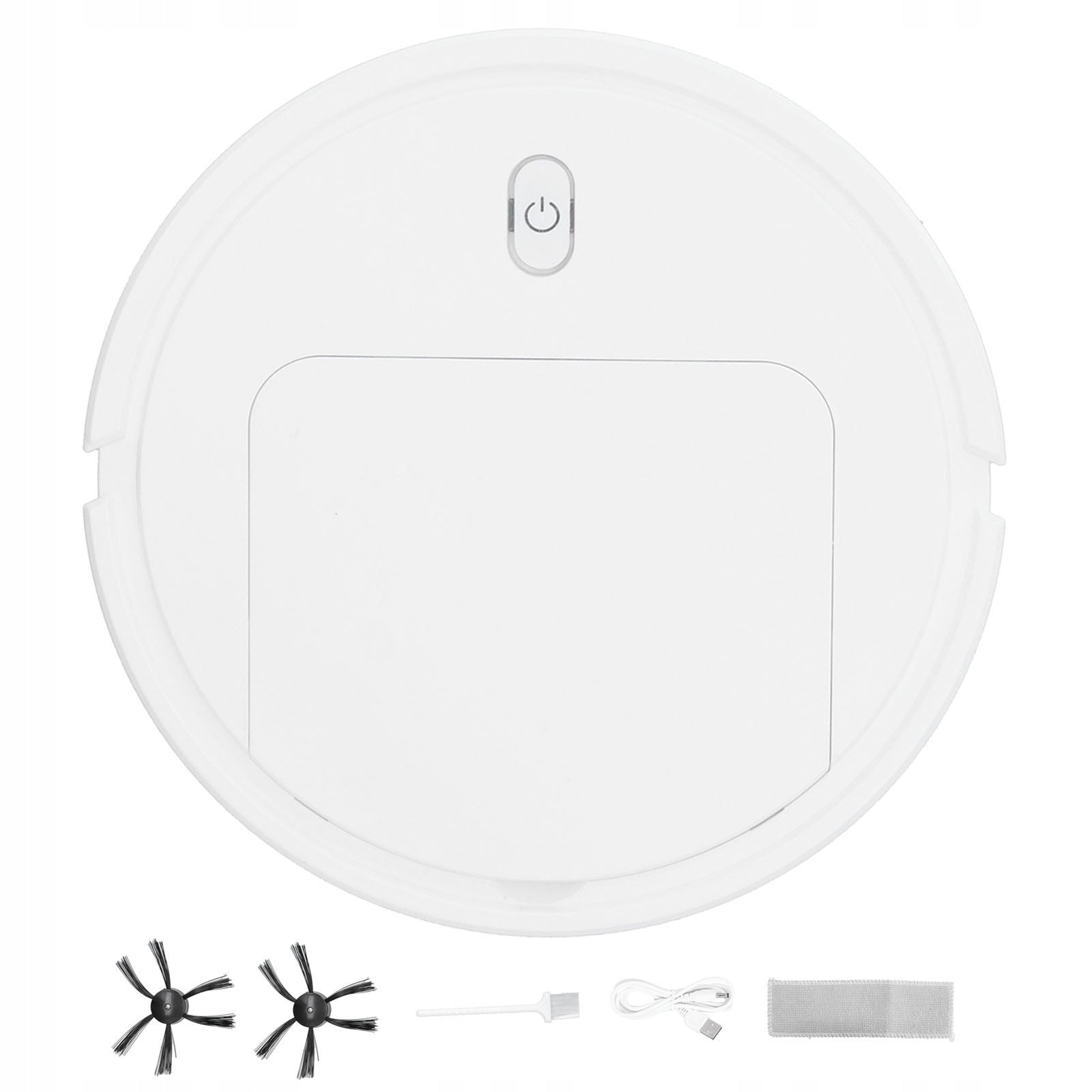 Home Automatic Smart Robot USB Sweeping Vacuum Cleaner ZN
