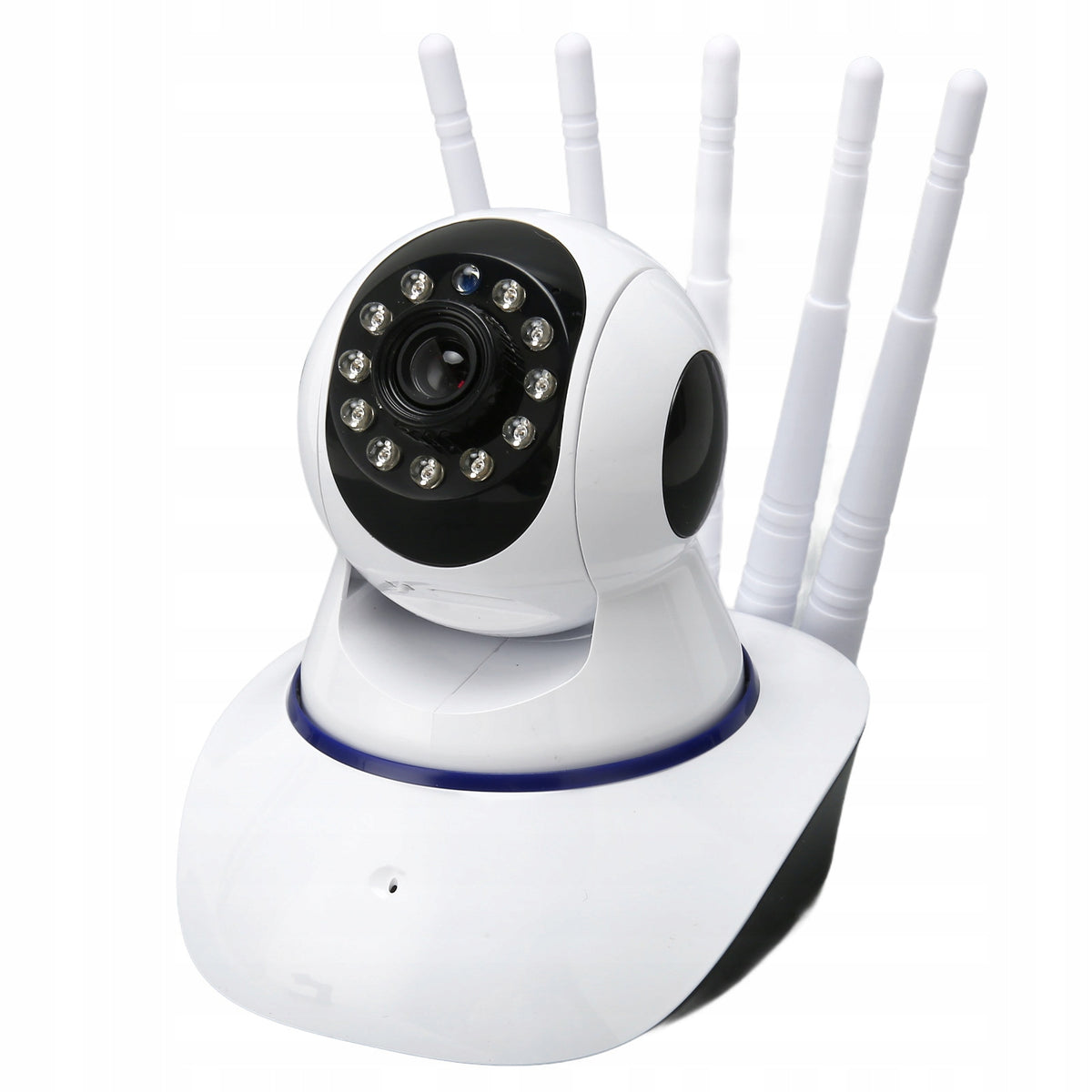 Home Camera WIFI HD Night Vision 360 Degree Rotating Design With 0Y